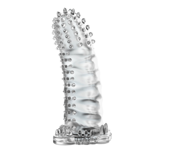 Насадка на член LyBaile Penis sleeve Crystal