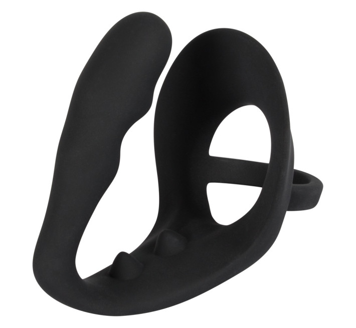 Стимулятор Black Velvets Titanmen Nite Stix Чорний