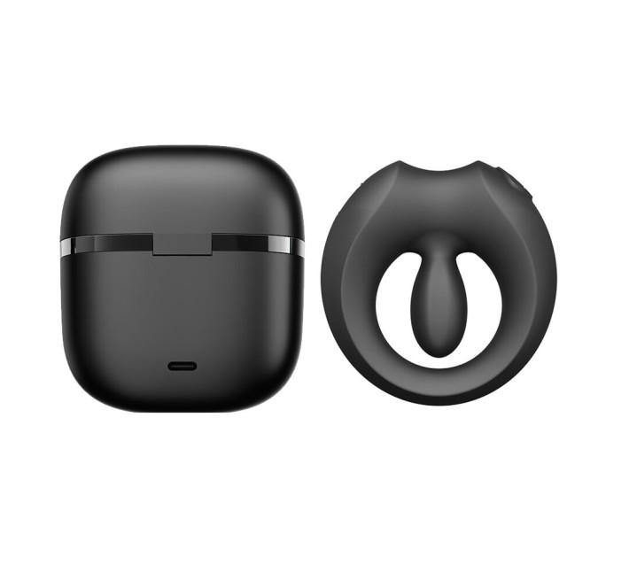 Ерекційне кільце Zalo Apis Obsidian Black