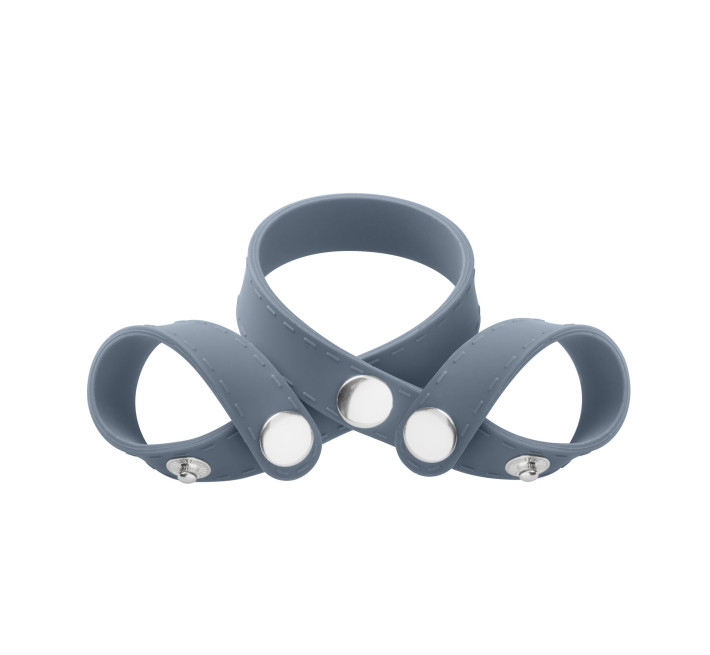 Ерекційне кільце Boners 8-Style Ball Splitter