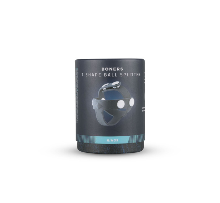 Ерекційне кільце Boners T-shape Ball Splitter
