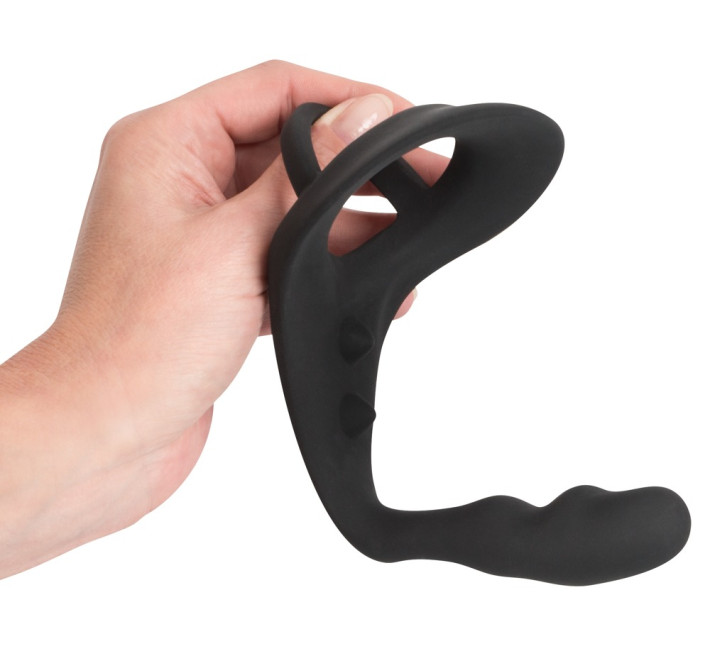 Стимулятор Black Velvets Titanmen Nite Stix Чорний