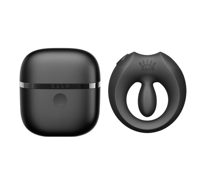 Ерекційне кільце Zalo Apis Obsidian Black