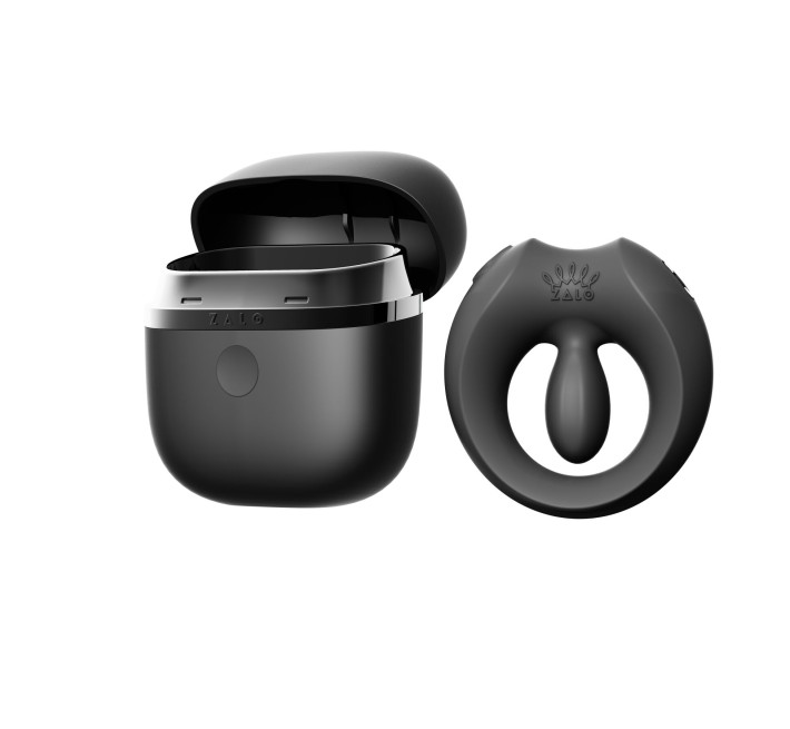 Ерекційне кільце Zalo Apis Obsidian Black