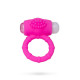 Кільце ерекційне Toyfa A-TOYS 769001 Penis Vibroring Рожеве