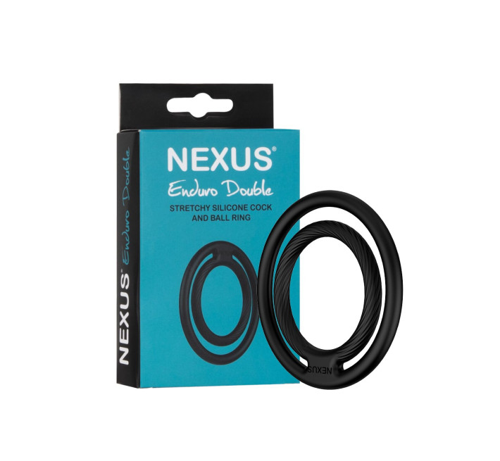 Ерекційне кільце Nexus Enduro Double