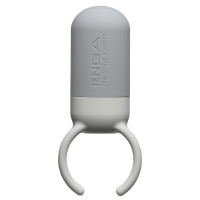 Вібратор на палець Tenga SVR one GRAY Вібратор на палець Tenga SVR one GRAY