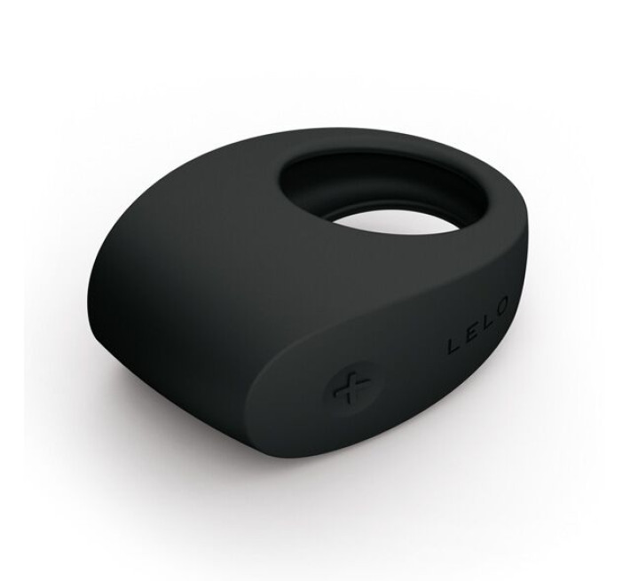 Эрекционное кольцо с вибрацией LELO Tor 2 Black