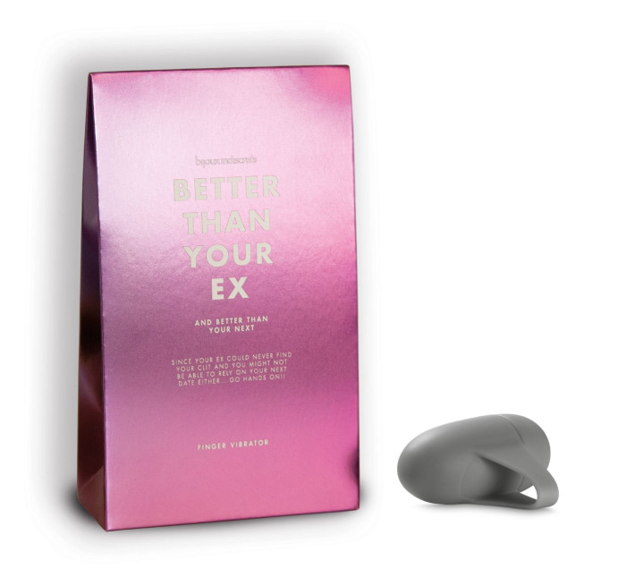 Вібратор на палець Bijoux Indiscrets Better Than Your Ex