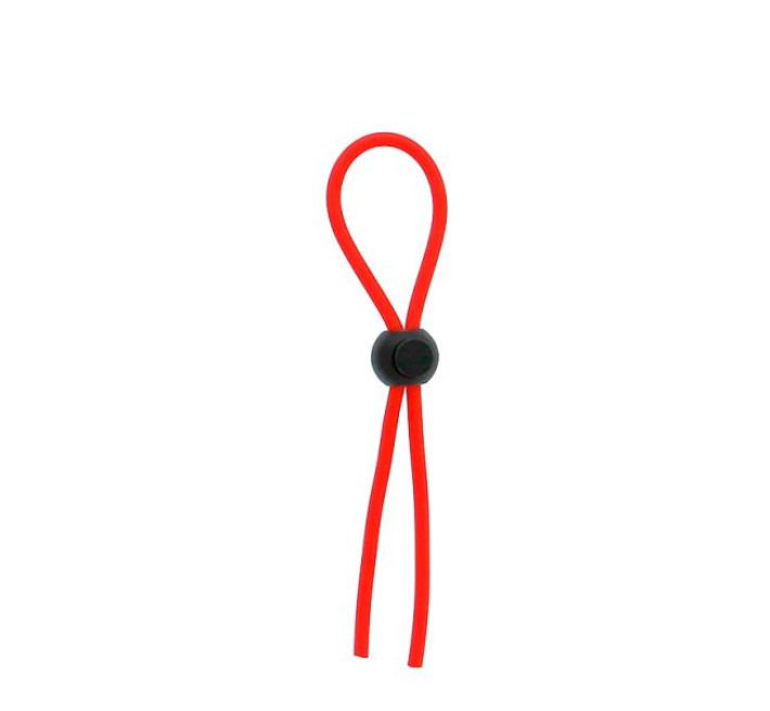 Эрекционное кольцо (Лассо) Dreamtoys Stretchy Thin Lasso