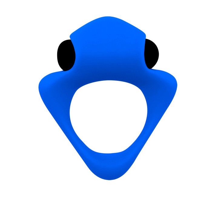 Эрекционное виброкольцо Wooomy Tribe