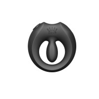 Ерекційне кільце Zalo Apis Obsidian Black