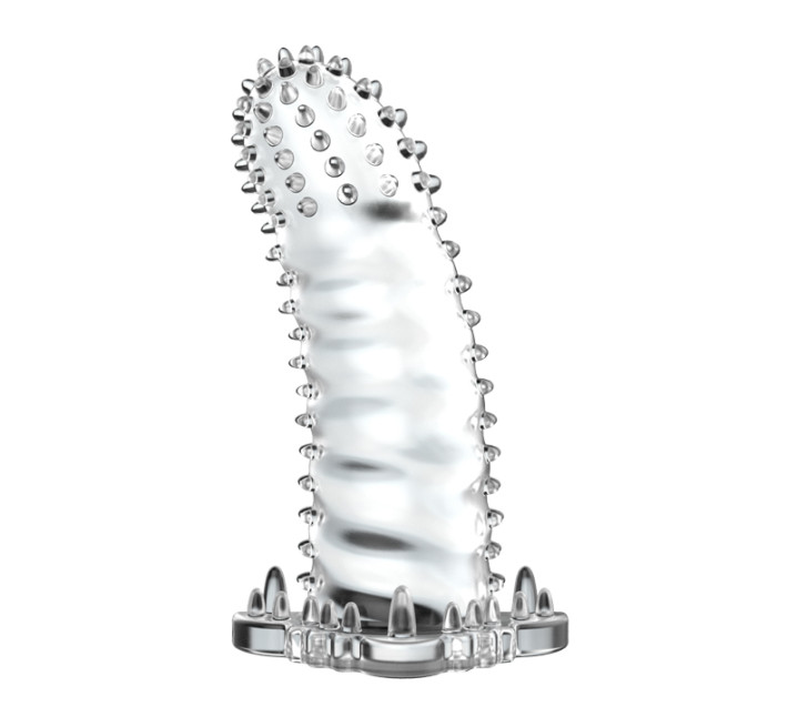 Насадка на член LyBaile Penis sleeve Crystal