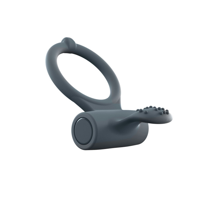 Ерекційне кільце Marc Dorcel Power Clit Plus