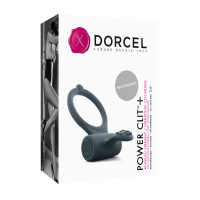 Эрекционное кольцо Marc Dorcel Power Clit Plus Черное Эрекционное кольцо Marc Dorcel Power Clit Plus Черное