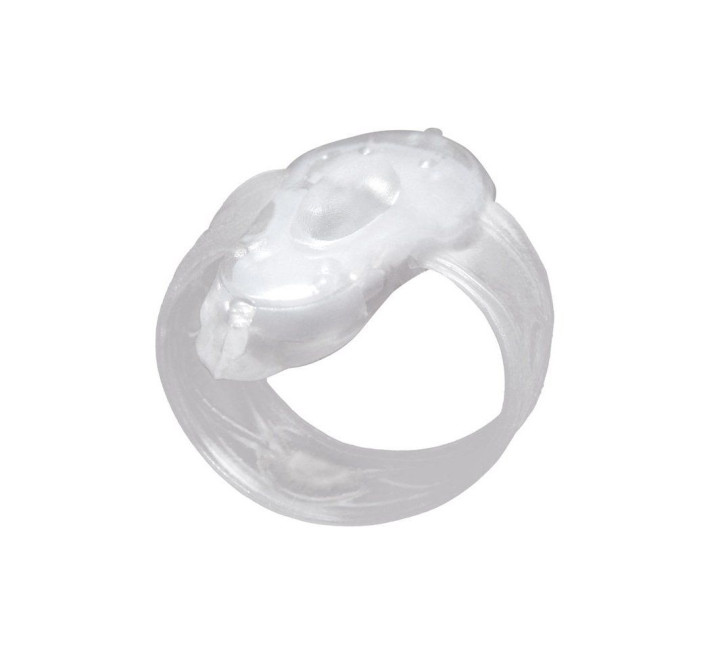 Насадка на член для стимуляції точки Джи Love To Love G-LOVER