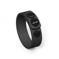 Регульоване кільце на кнопках Love To Love HERO RING Чорне Регульоване кільце на кнопках Love To Love HERO RING Чорне