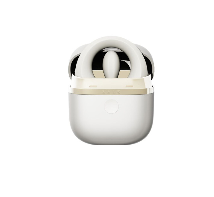 Эрекционное кольцо Zalo Apis Ivory White