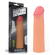 Насадка на член LoveToy Revolutionary Silicone Nature Extender Add 2 Flesh 141