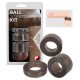 Набір кілець You2Toys Ball Stretching Kit