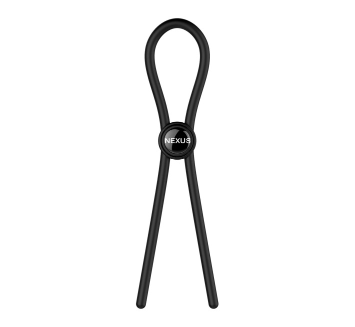 Ерекційне кільце-ласо Nexus FORGE, діаметр регулюється