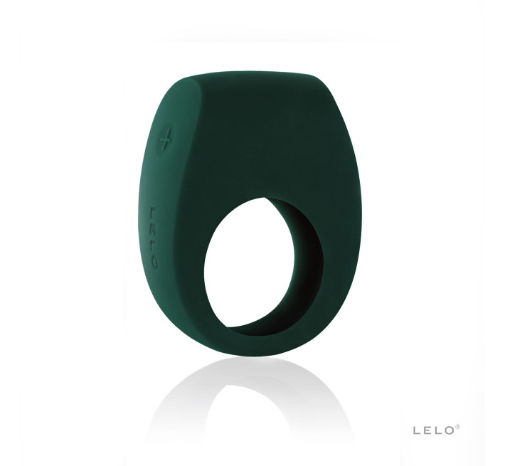 Ерекційне кільце з вібрацією LELO Tor 2 Green