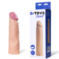 Насадка на член Toyfa A-TOYS 863006 Sleeve