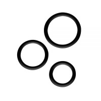 Набір ерекційних кілець Dreamtoys All Time Favorites Cockrings 21756
