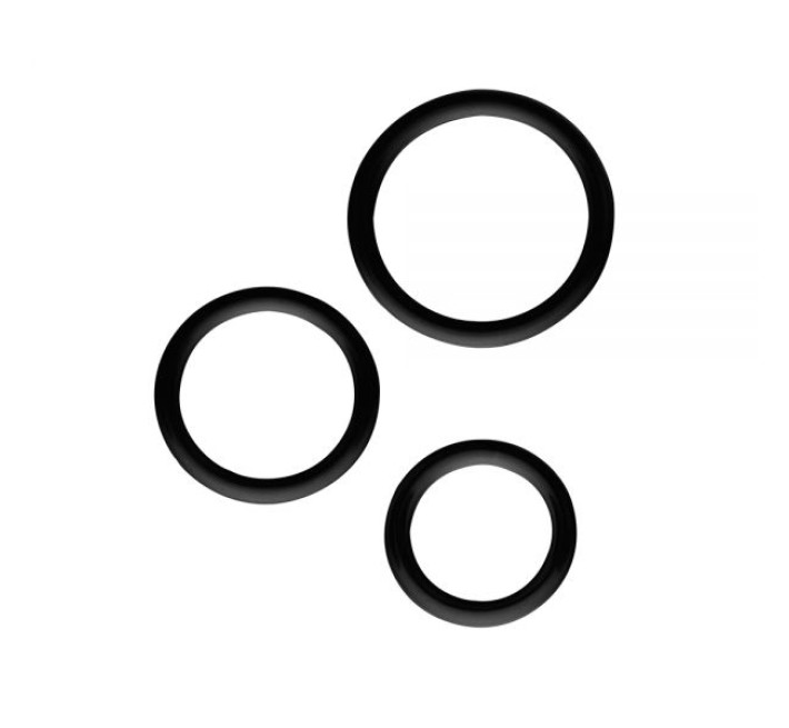 Набір ерекційних кілець Dreamtoys All Time Favorites Cockrings 21756