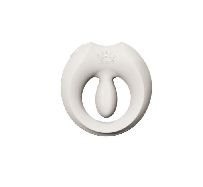 Эрекционное кольцо Zalo Apis Ivory White