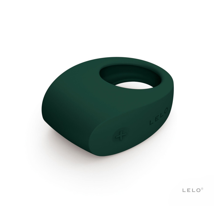 Ерекційне кільце з вібрацією LELO Tor 2 Green