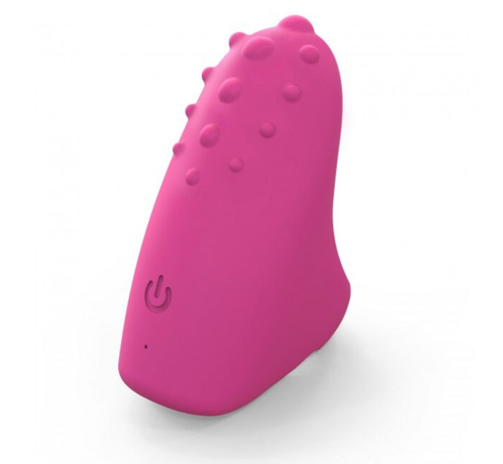 Вібратор на палець Marc Dorcel MAGIC FINGER Рожевий