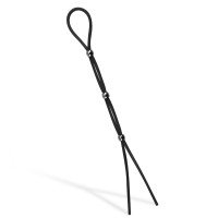 Эрекционное кольцо Art of Sex - Lasso C, регулируемая тугость