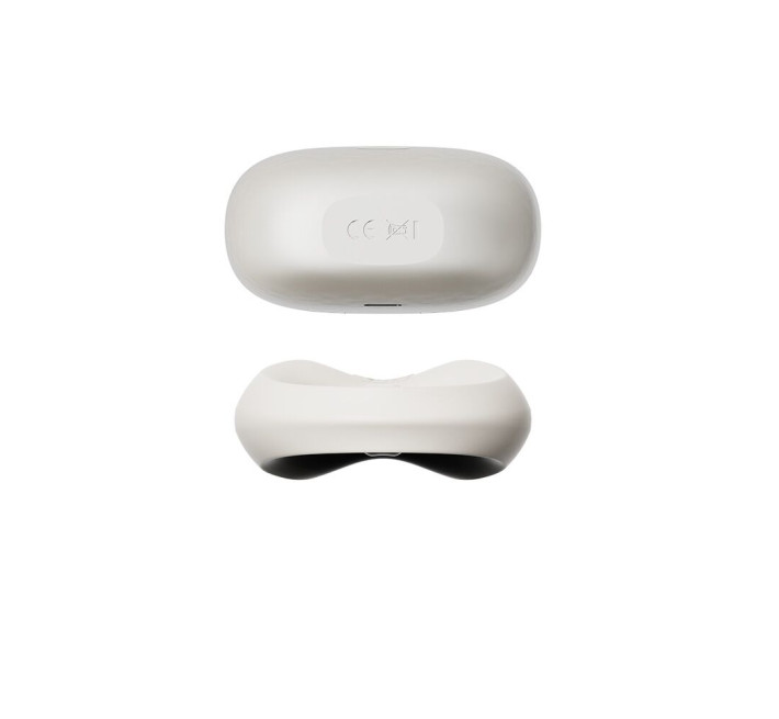 Эрекционное кольцо Zalo Apis Ivory White