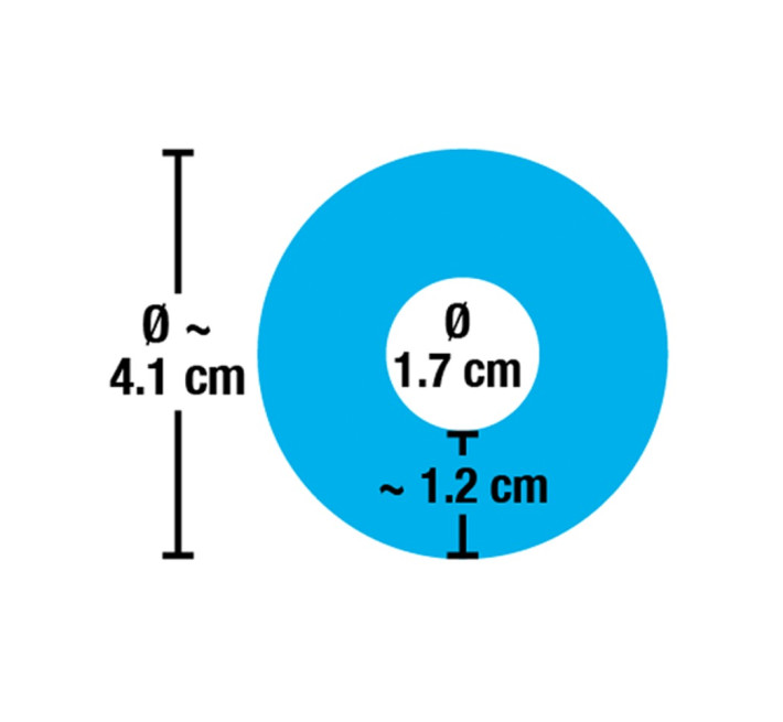 Эрекционное кольцо You2Toys Stretchy Cock Ring