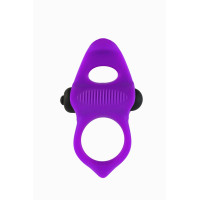 Ерекційне кільце Adrien Lastic Lingus MAX Violet з вібрацією Ерекційне кільце Adrien Lastic Lingus MAX Violet з вібрацією