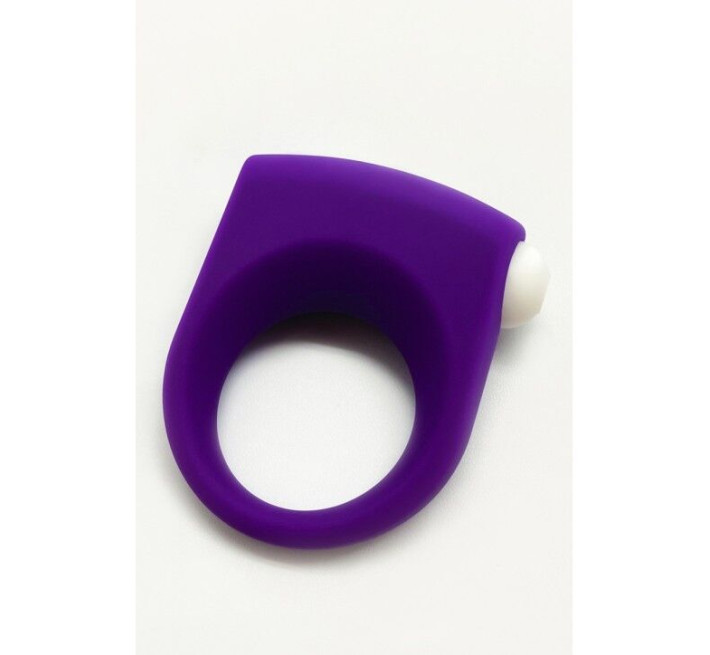 Эрекционное виброкольцо Wooomy Puggle, 1 виброрежим, диаметр 3–4,4 см