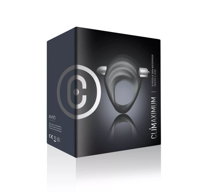 Ерекційне кільце Climaximum Avio