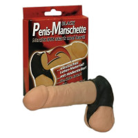 Насадка на член You2Toys Penismansch.black