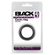 Эрекционное кольцо Black Velvets Cock Ring, 3.2 см