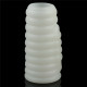 Насадка на член LoveToy Vibrating Wave Knights Ring White