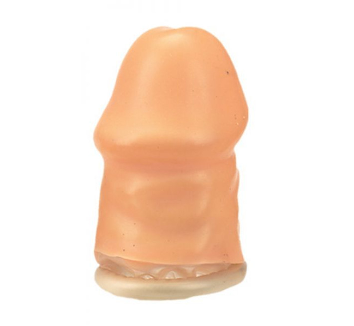 Насадка NMC Head Shockers Short-Head 1.5 Тілесна