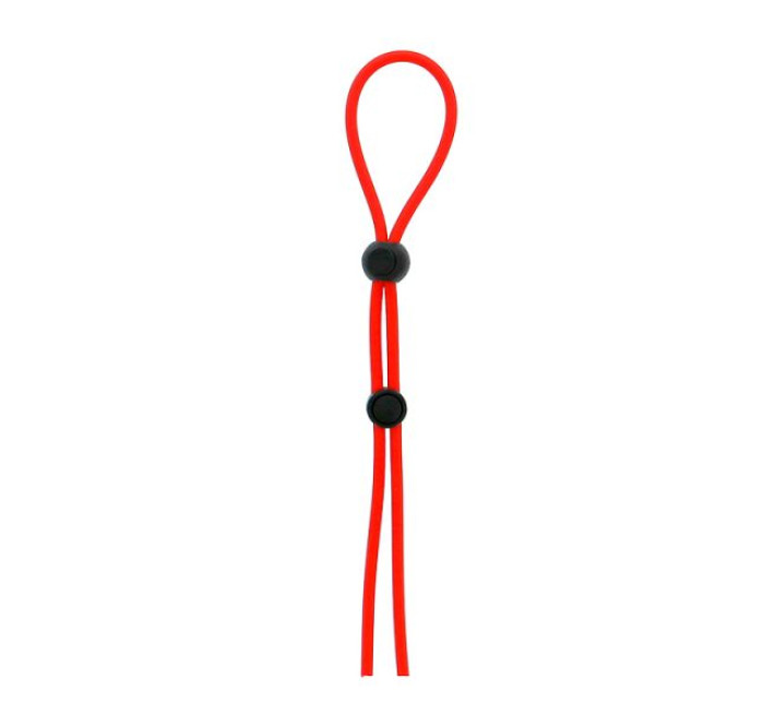 Кольцо эрекцинное Dreamtoys Stretchy Lasso Cage