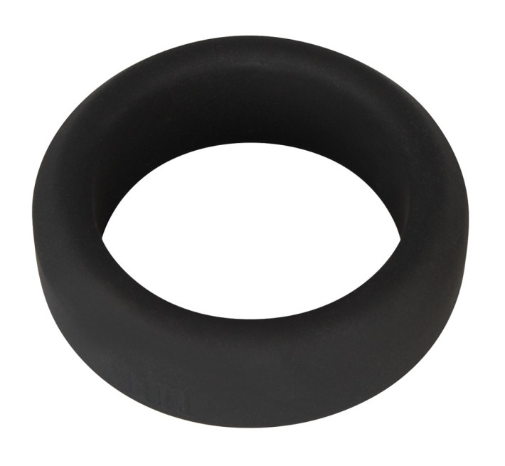Эрекционное кольцо Black Velvets Cock Ring, 3.2 см