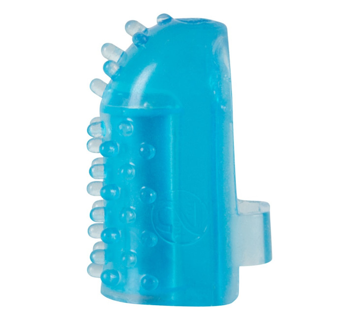 Кліторний стимулятор You2Toys Disposable Finger Vibrator Синій