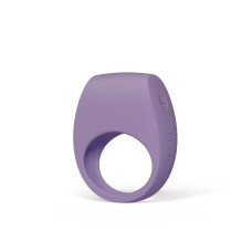 Эрекционное кольцо с вибрацией LELO Tor 3 Violet Dusk, управление со смартфона