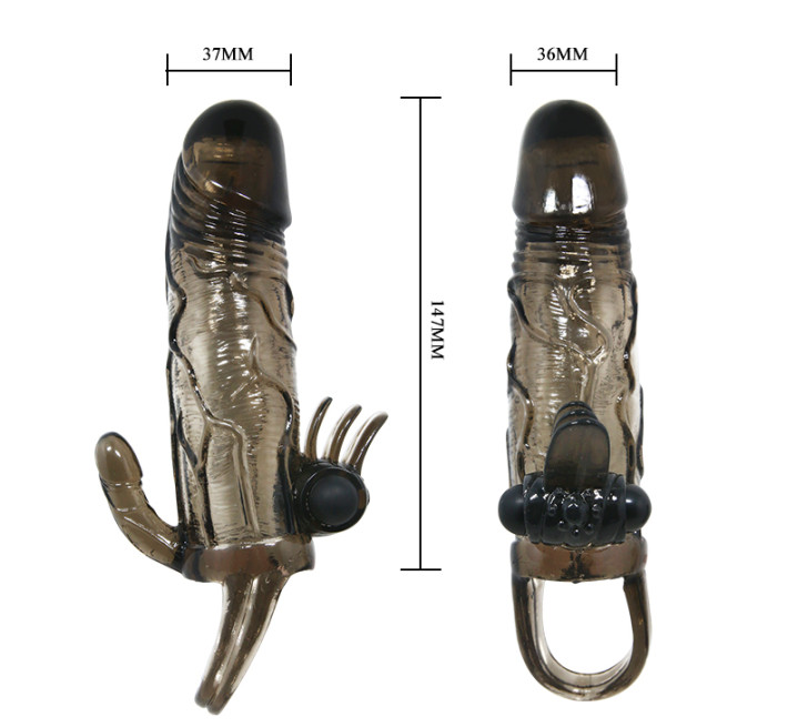 Насадка на член LyBaile Brave Man BI0497