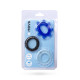 Ерекційні кільця Toyfa A-TOYS 769003 Cockrings set 3 шт