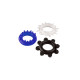 Ерекційні кільця Toyfa A-TOYS 769003 Cockrings set 3 шт