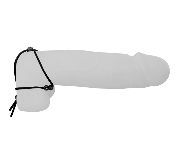 Ерекційне кільце Art of Sex - Lasso D, регульована тугість